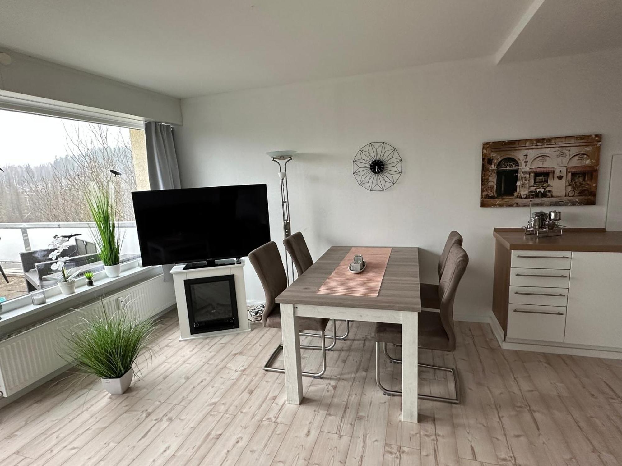 Ferienwohnung Harz #4, Pool, Sauna, Wlan Braunlage Exterior foto