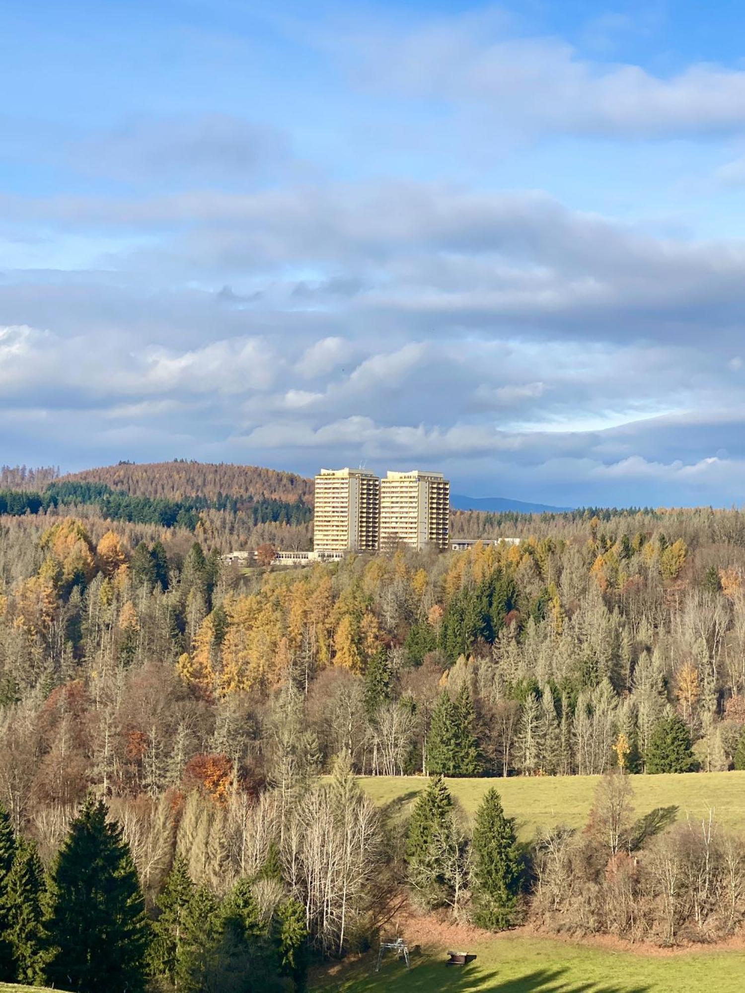 Ferienwohnung Harz #4, Pool, Sauna, Wlan Braunlage Exterior foto
